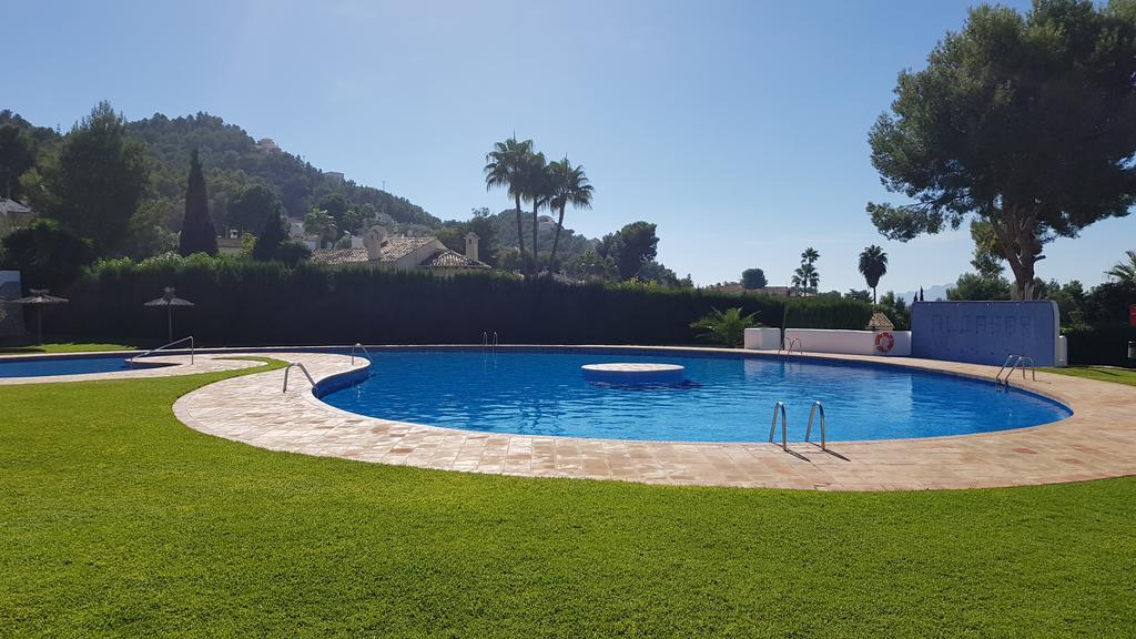 Moraira Amazing Rustic Village Экстерьер фото