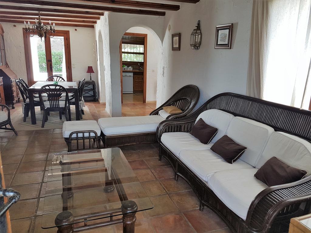 Moraira Amazing Rustic Village Экстерьер фото