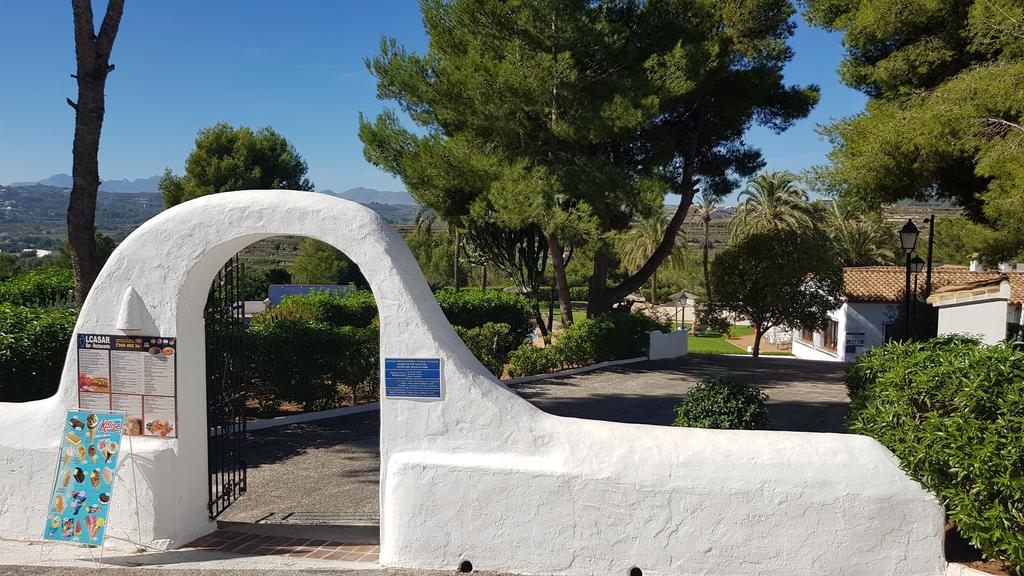 Moraira Amazing Rustic Village Экстерьер фото