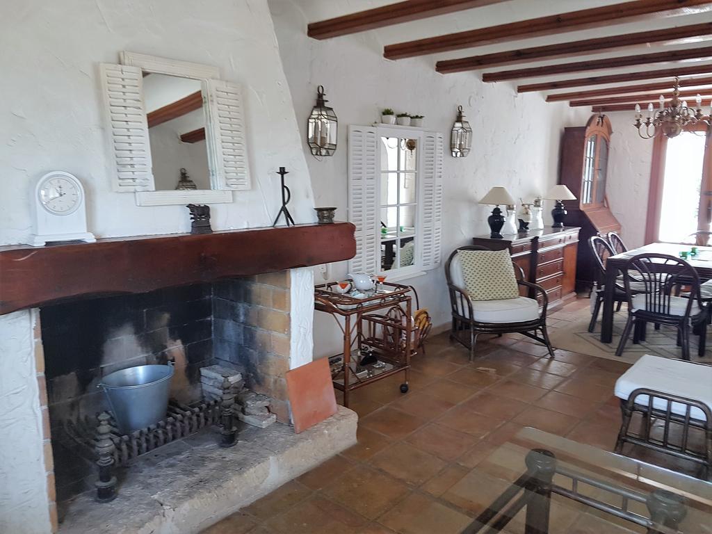 Moraira Amazing Rustic Village Экстерьер фото