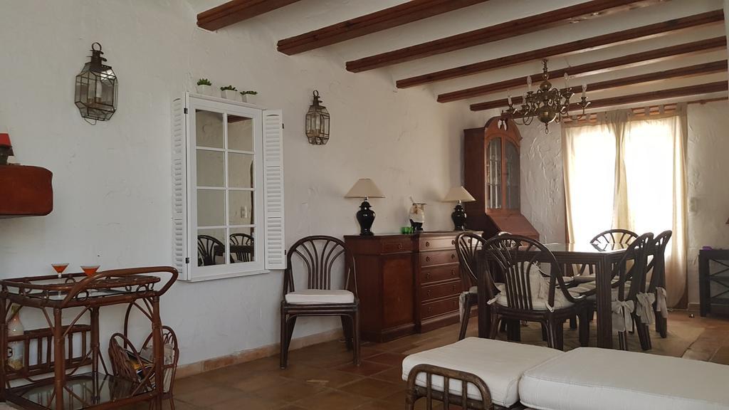 Moraira Amazing Rustic Village Экстерьер фото