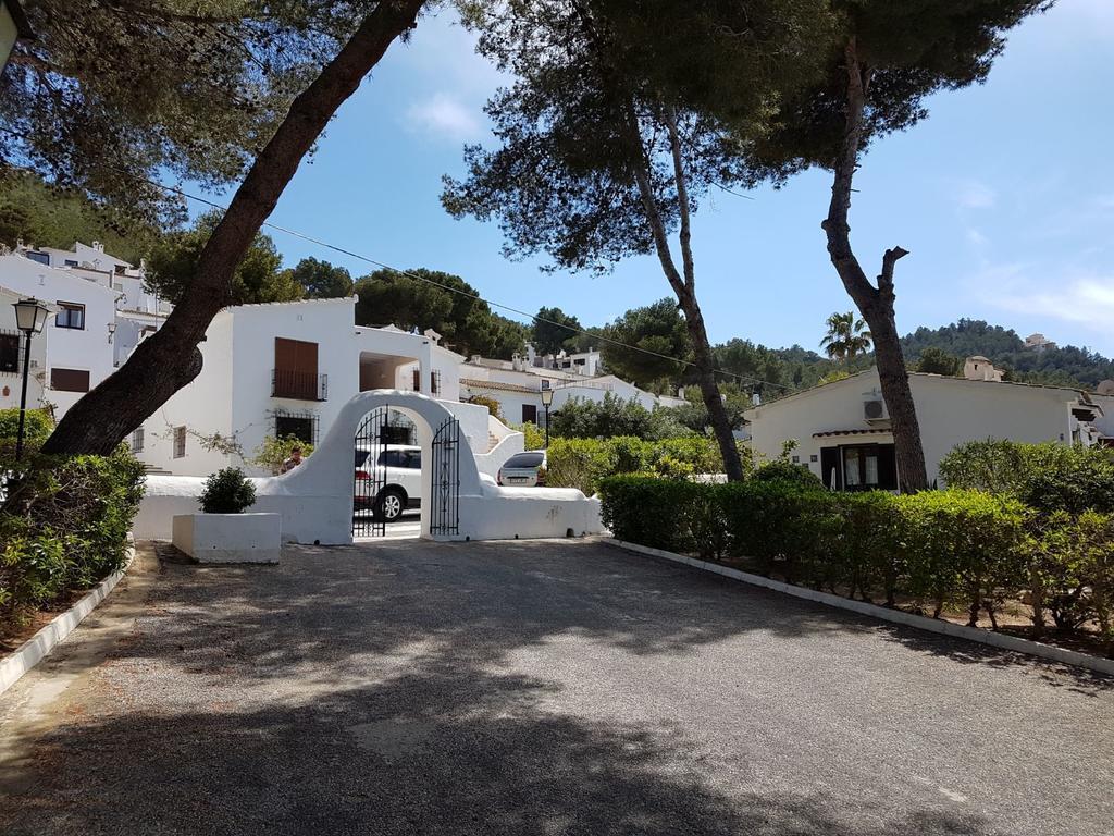 Moraira Amazing Rustic Village Экстерьер фото