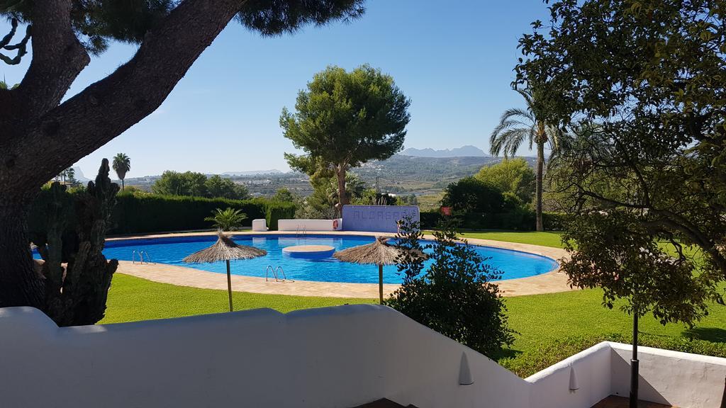 Moraira Amazing Rustic Village Экстерьер фото